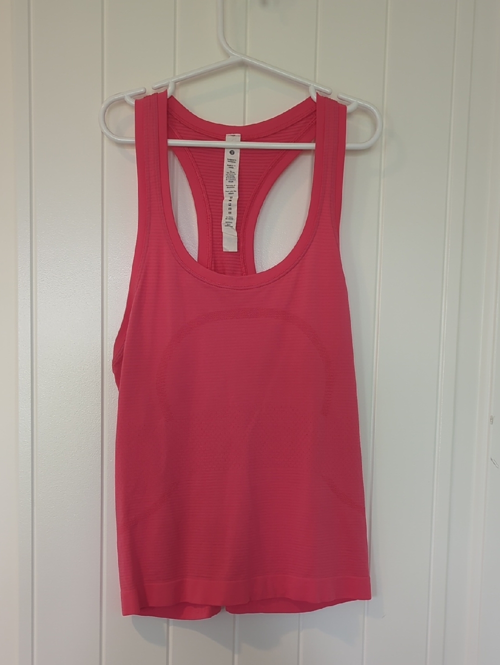 Lululemon Swiftly Tech Racerback Tank Top 2.0 - Waist Length